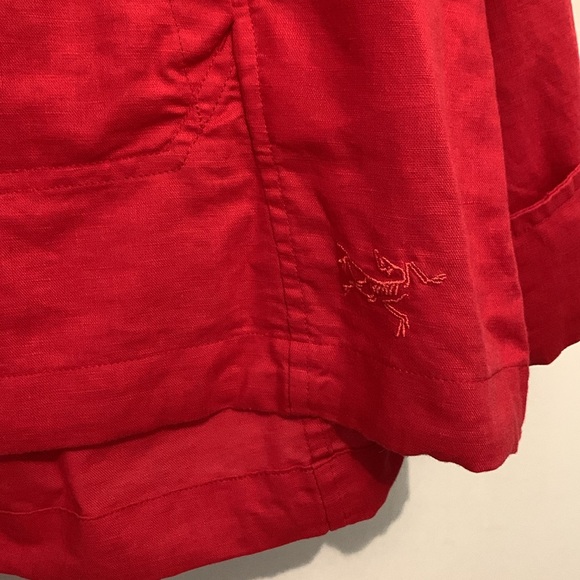 Arc’teryx pullover lightweight jacket hoodie - Picture 7 of 14